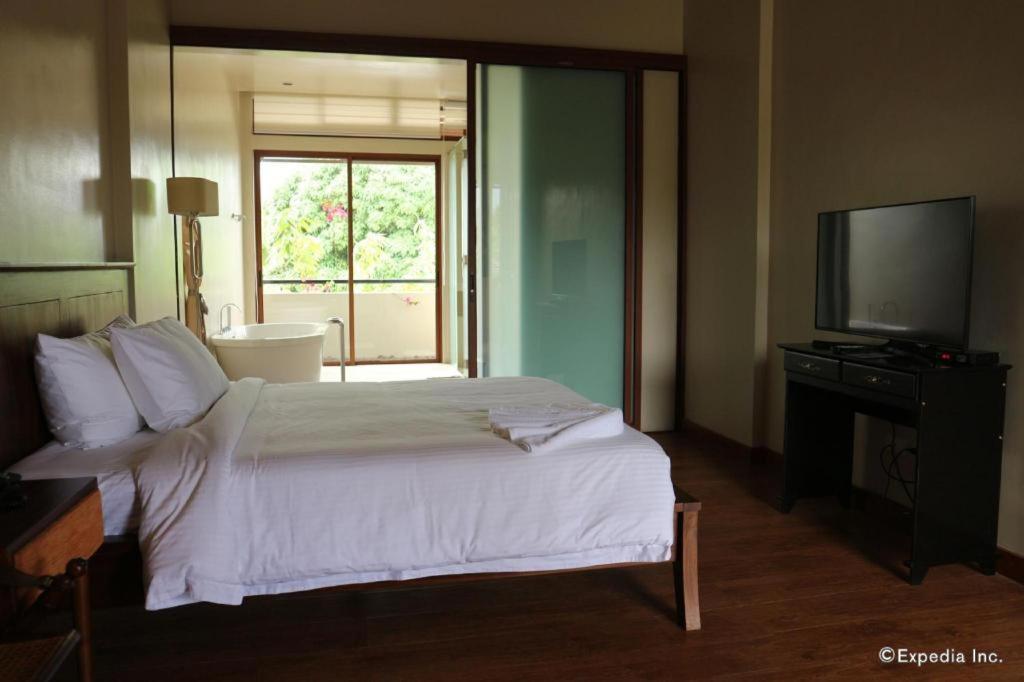 Bravo Resorts - Munting Paraiso Dauin Exterior photo